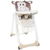 Resim Nessiworld 2 Start Mama Sandalyesi Monkey 
