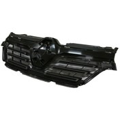 Resim Renault Symbol 17/21 Ön Panjur Siyah Eurobump - Oem Yedek Parça 