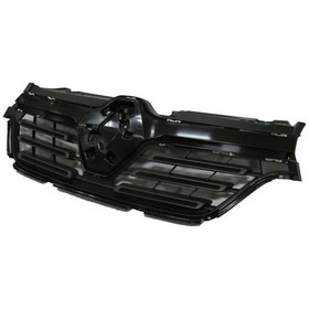 Resim Renault Symbol 17/21 Ön Panjur Siyah Eurobump - Oem Yedek Parça 