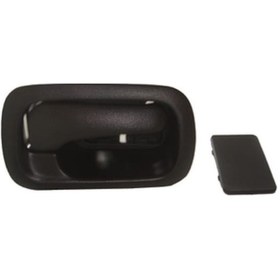 Resim Honda Crv 02/04 Arka Kapı İç Açma Kolu Sağ Siyah Elceği Siyah Hushan - Kapı Kolu 