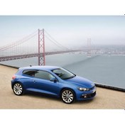 Resim VW Scirocco 2009-18 Sağ Dış Dikiz Ayna Camı Elektrikli 3C8857522 