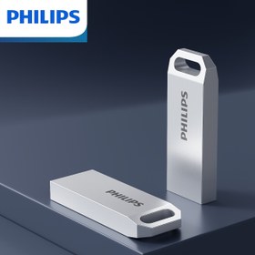 Resim PHILIPS USB Flash Sürücü, 8GB/16GB/32GB/64GB/128GB, Şık ve Benzersiz Şekil ve Tasarım, Çok Kapasiteli Seçenekler, Bilgisayarlar ve USB Flash Sürücüler için Uygun Diğer Akıllı Cihazlar için Destek. 