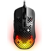 Resim Steelserıes Aerox 5 Rgb Kablolu Gamıng Mouse SSM62401 