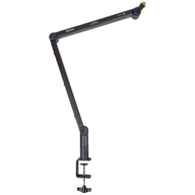 Resim Boya BY-BA30 Profesyonel Masa Tipi Mikrofon Standı 