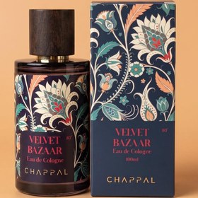 Resim Velvet Bazaar Kolonya 100 ml 80° 