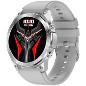 Resim Geeroyoo JZR GY 1.43" Dokunmatik Ekran Bt Görüşme IP68 Su Geçirmez Kalp Hızı & Uyku Takibi Çoklu Spor Modları Android İos Uyumlu Akıllı Saat 