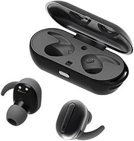 Resim Tutoy [Gerçek kablosuz Awei TWS Bluetooth kulaklık, su geçirmez IPX4 T1 kablosuz kulaklık, iPhone 8 X 8plus için 