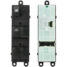 Resim Ön Cam Düğmesi Navara 06-15 Sol, 5 Tuş, 16 Pin 