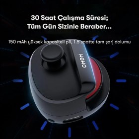 Resim Royal Cover Memo MB01 Pubg & Fps Oyun Tuşu - Beyaz 