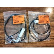 Resim Bmw E60 Arka Balata Fişi Takımı Ate (Sağ-Sol) Takım 