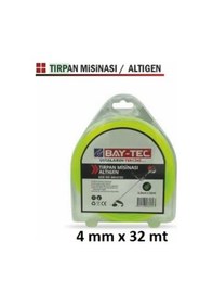 Resim Bay-tec Tırpan Misinası 4 Mm X 32 Mt 