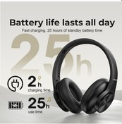 Resim Treasures Lenovo Erazer G50 Kablosuz Bluetooth Stereo Kulaklık - 40mm Hoparlör, 10m İletim 