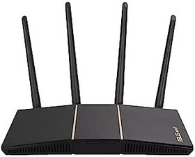 Resim Asus RT-AX57 3000mbps Dual Band Wifi 6 Gaming (Oyuncu) Router 