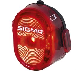 Resim Sigma Nugget Iı Flash Bisiklet Arka Stop Lambası 