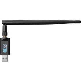 Resim Everest EWN-AC1200 2T2R 1200MBPS 2.4ghz/5ghz Wifi Usb3.0 Kablosuz Adaptör 