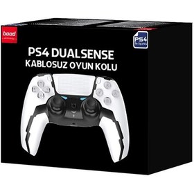 Resim Bood Ps4 Kablosuz Oyun Kolu 