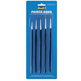 Resim NessiWorld Fırça Seti - Painta Aqua 