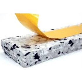 Resim Yapışkanlı Kapı Altı Isı Yalıtım Süngeri Eşik Süngeri 1 Adet 