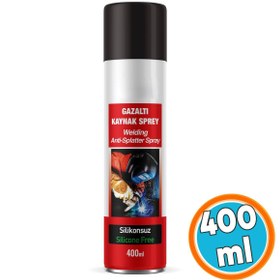Resim NZB Gazaltı Kaynak Silikonsuz Sprey 400 ml 