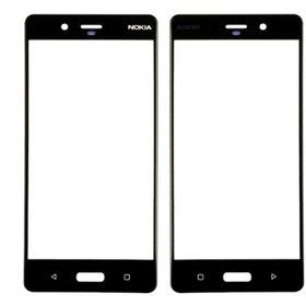 Resim Kdr Nokia 8 TA-1012 TA-1004 TA-1052 Dokunmatik Ön Cam 