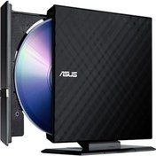 Resim ASUS Sdrw-08d2s-u Lıte/black 8x Dvd Yazıcı Siyah Usb 2.0 Kutulu 