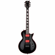 Resim Esp Ltd GH-600 Gary Holt Signature Black Elektro Gitar 