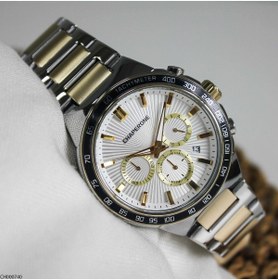 Resim Chaperone CH000740 Çelik Kordonlu Erkek Kol Saati 