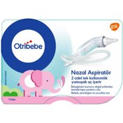 Resim Otribebe Nazal Aspiratör 1 Adet 