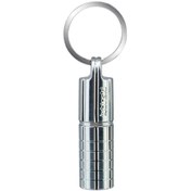 Resim Lubinski New Silindir Puro Delici Anahtarlık Silver Yja40005 