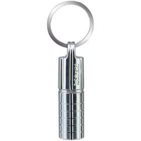 Resim Lubinski New Silindir Puro Delici Anahtarlık Silver Yja40005 