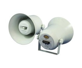 Resim Westsound Frh-4tr 10 Cm 40 Watt Trafolu Plastik Horn Hoparlör 1 Adet 