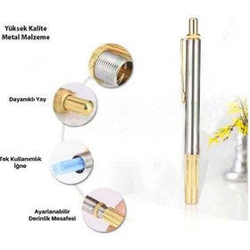 Resim Hacamat Kalemi Tekli 