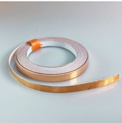Resim Fapatech Bakır Folyo Iletken Bant - 5 Mm X 5 Metre 