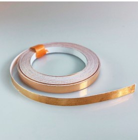 Resim Fapatech Bakır Folyo Iletken Bant - 5 Mm X 5 Metre 