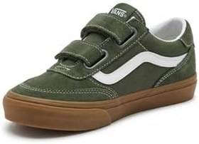 Resim Vn000D7X Brooklyn Ls V Sneakers Yeşil Çocuk Spor Ayakkabı 