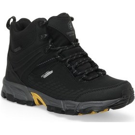 Resim Lumberjack FLAKE HI G 2PR Siyah Unisex Outdoor Bot Siyah 