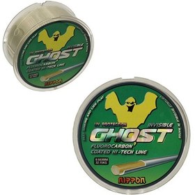Resim Nippon Ghost 180 mt FluoroCarbon Misina - 0.21 