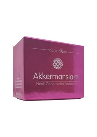 Resim Macro-Biome Akkermansiam Yeni Nesil Probiotik 30 Şase 30 x 1 G 