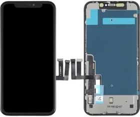 Resim iPhone 11 Uyumlu Lcd Ekran Dokunmatik 