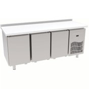 Resim İnoksan Sbp196r - Polietilen Tablalı 3 Kapılı Tezgah Tipi Buzdolabı 