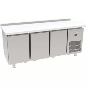Resim İnoksan Sbp196r - Polietilen Tablalı 3 Kapılı Tezgah Tipi Buzdolabı 