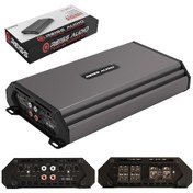 Resim Rs-q60.4 Oto Anfi Stereo 4x60 Watt 4 Kanal 