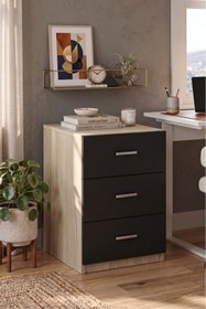Resim Yurudesign Vario C Ofis 3 Lü Keson 3 Renk 