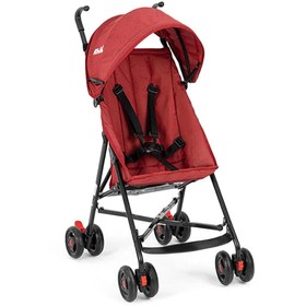 Resim Rival Rv108 Tokya Baston Bebek Arabası Bordo 