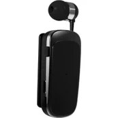 Resim Dunspin DS-F100 Makaralı Bluetooth Kulaklık 