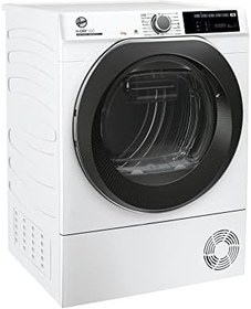 Resim Hoover NDEH9A2TCBEXS-17 A++ 9 Kg Wi-fi + Bluetooth Bağlantılı Isı Pompalı Kurutma Makinesi 