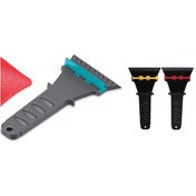 Resim Oto Cam Buz Kazıyıcı - Plastik Evv-6793ur 