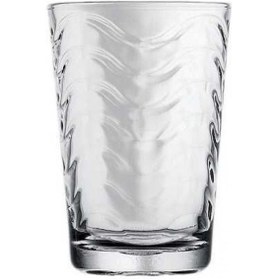 Resim 52644 Paşabahçe Toros Su Bardağı 205cc 6 'lı 