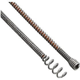 Resim Rıdgıd 42163 Power Spin El Tipi Otomatik Beslemeli Kanal Açma Yedek Spiral 