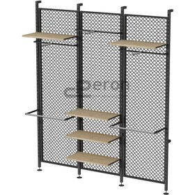 Resim Wicker M Spor Casual Reyonu 